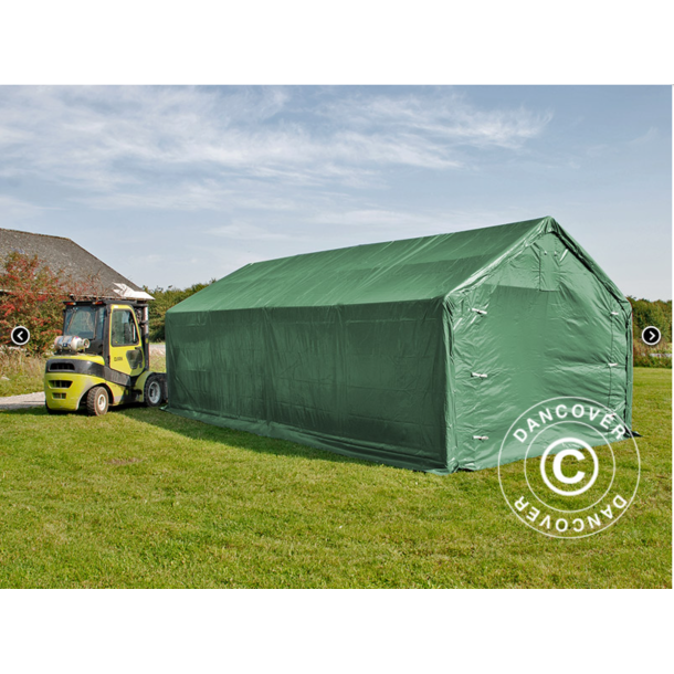 Lagertlt PRO XL 4x8x2,5x3,6m PVC 500g