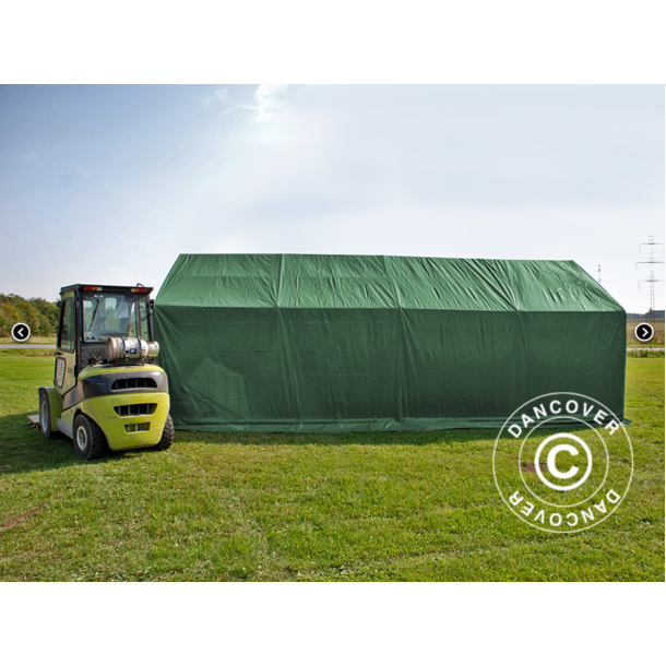 Lagertlt PRO XL 4x8x2,5x3,6m PVC 500g