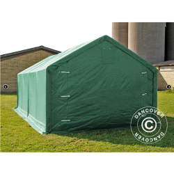 Lagertlt PRO XL 4x8x2,5x3,6m PVC 500g