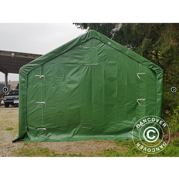 Lagertlt PRO XL 4x8x2,5x3,6m PVC 500g