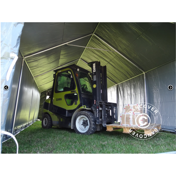 Lagertlt PRO XL 4x8x2,5x3,6m PVC 500g