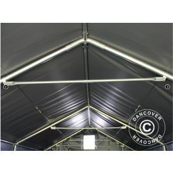 Lagertlt PRO XL 4x8x2,5x3,6m PVC 500g