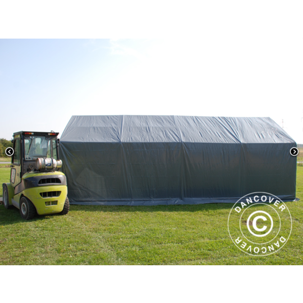 Lagertlt PRO XL 4x8x2,5x3,6m PVC 500g