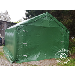 Lagertlt PRO XL 4x8x2,5x3,6m PVC 500g