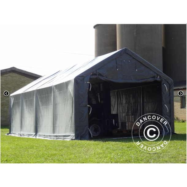 Lagertlt PRO 4x8x2x3,1m PVC 500g