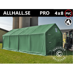 Lagertlt PRO 4x8x2x3,1m PVC 500g