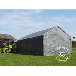 Lagertlt PRO 4x8x2x3,1m PVC 500g