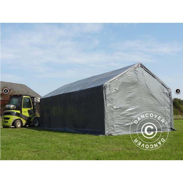 Lagertlt PRO 4x8x2x3,1m PVC 500g