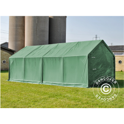 Lagertlt PRO 4x8x2x3,1m PVC 500g