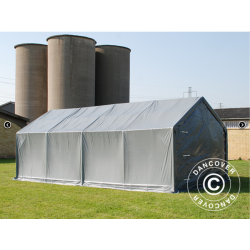 Lagertlt PRO 4x8x2x3,1m PVC 500g