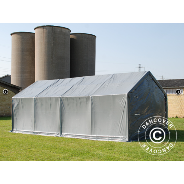 Lagertlt PRO 4x8x2x3,1m PVC 500g