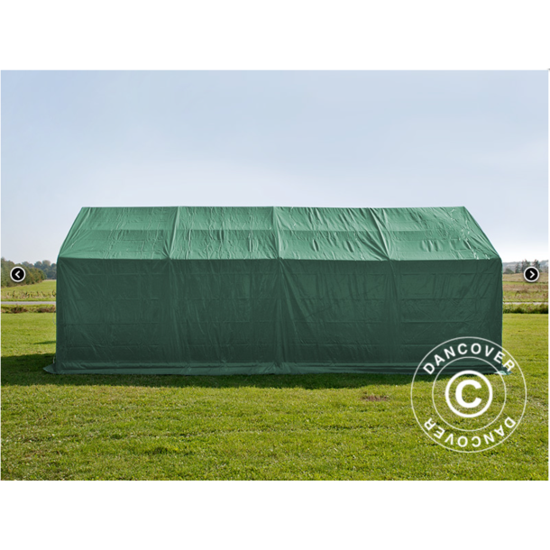 Lagertlt PRO 4x8x2x3,1m PVC 500g