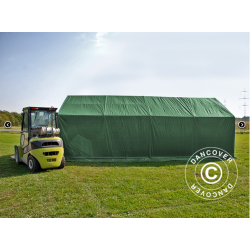 Lagertlt PRO 4x8x2x3,1m PVC 500g