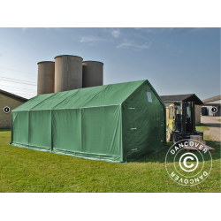 Lagertlt PRO 4x8x2x3,1m PVC 500g