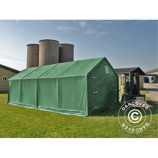 Lagertlt PRO 4x8x2x3,1m PVC 500g