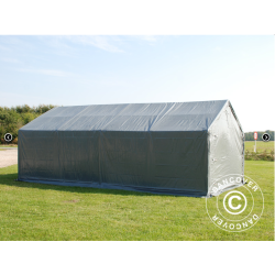 Lagertlt PRO 4x8x2x3,1m PVC 500g