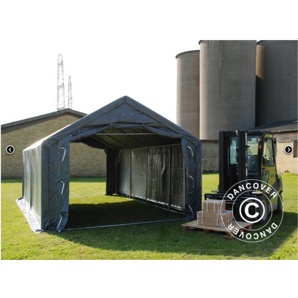 Lagertlt PRO 4x8x2x3,1m PVC 500g