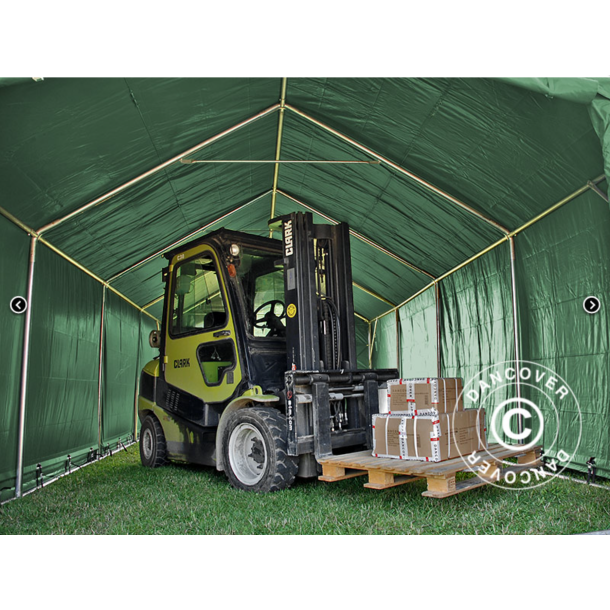 Lagertlt PRO 4x8x2x3,1m PVC 500g