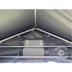 Lagertlt PRO 4x8x2x3,1m PVC 500g