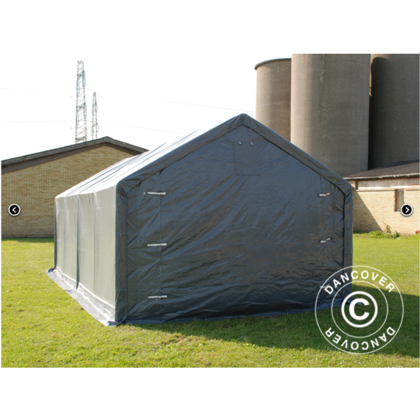 Lagertlt PRO 4x8x2x3,1m PVC 500g