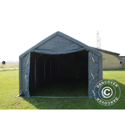 Lagertlt PRO 4x8x2x3,1m PVC 500g