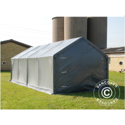 Lagertlt PRO 4x8x2x3,1m PVC 500g