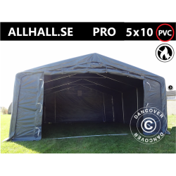 Lagertlt PRO 5x10x2x3,39m PVC 500g