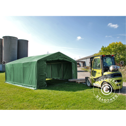 Lagertlt PRO 5x10x2x3,39m PVC 500g