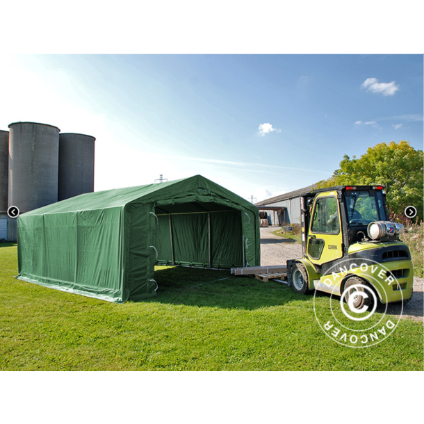 Lagertlt PRO 5x10x2x3,39m PVC 500g