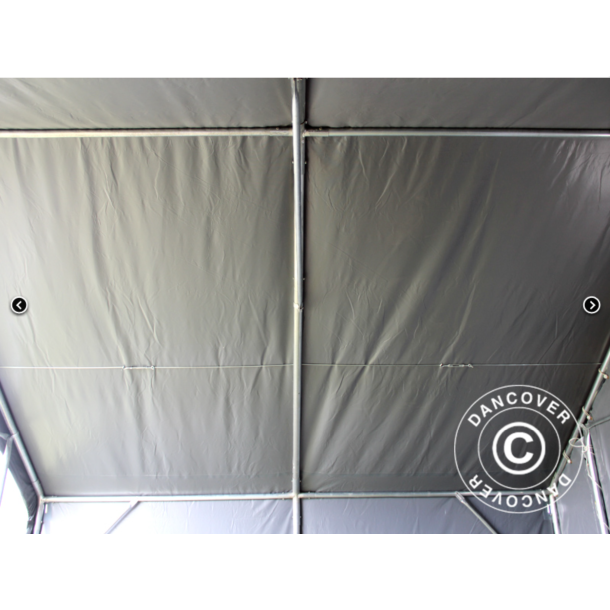 Lagertlt PRO 5x10x2x3,39m PVC 500g