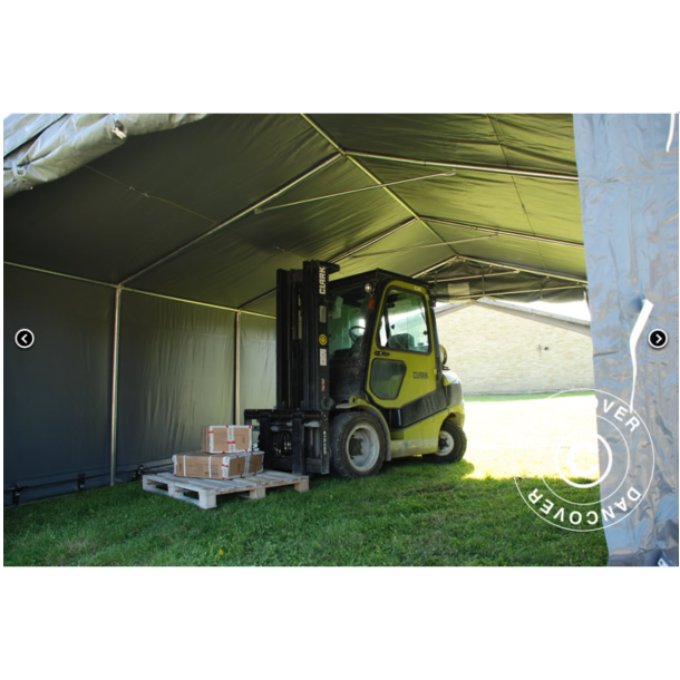 Lagertlt PRO 5x10x2x3,39m PVC 500g