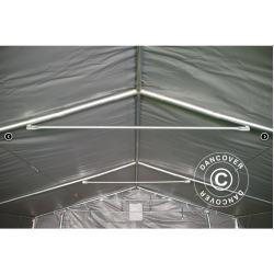 Lagertlt PRO 5x10x2x3,39m PVC 500g