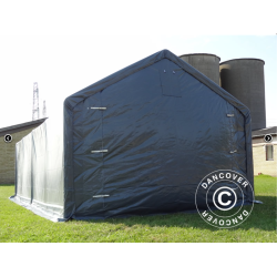 Lagertlt PRO 5x10x2x3,39m PVC 500g