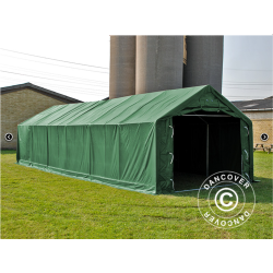 Lagertlt PRO 5x10x2x3,39m PVC 500g