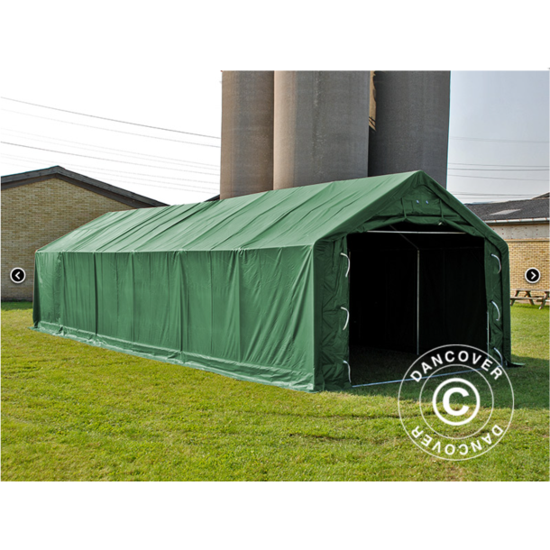 Lagertlt PRO 5x10x2x3,39m PVC 500g