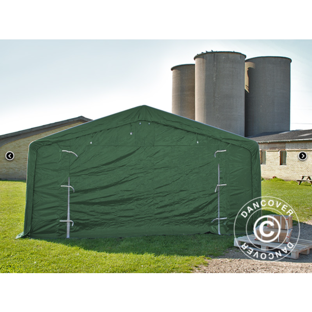 Lagertlt PRO 5x10x2x3,39m PVC 500g