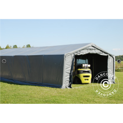 Lagertlt PRO 5x10x2x3,39m PVC 500g