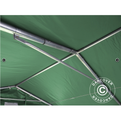 Lagertlt PRO 5x10x2x3,39m PVC 500g