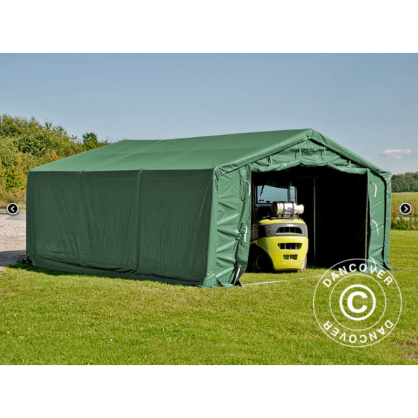 Lagertlt PRO 5x10x2x3,39m PVC 500g