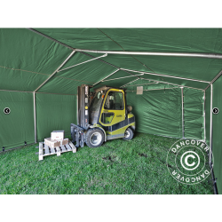 Lagertlt PRO 5x10x2x3,39m PVC 500g