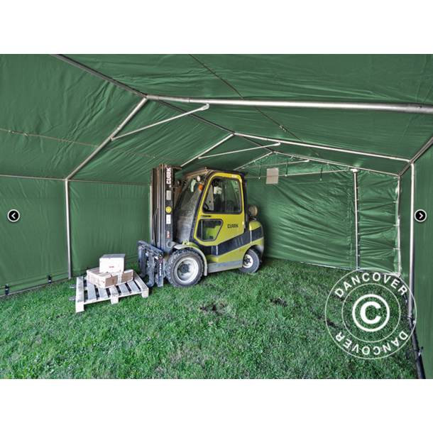 Lagertlt PRO 5x10x2x3,39m PVC 500g