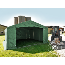 Lagertlt PRO 5x10x2x3,39m PVC 500g