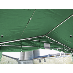 Lagertlt PRO 5x10x2x3,39m PVC 500g