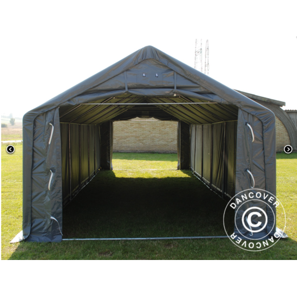 Lagertlt PRO 5x10x2x3,39m PVC 500g