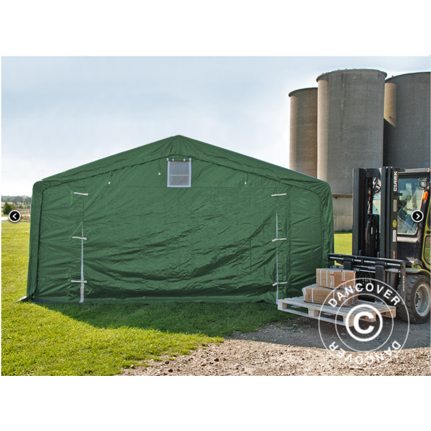 Lagertlt PRO 5x10x2x3,39m PVC 500g