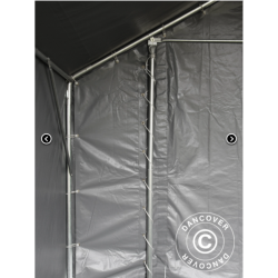 Lagertlt PRO 5x10x2x3,39m PVC 500g