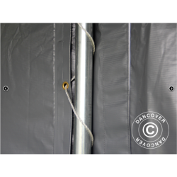 Lagertlt PRO 5x10x2x3,39m PVC 500g