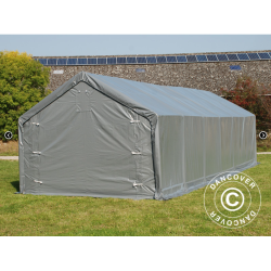 Lagertlt PRO 5x12x2x3,39m PVC 500g, Gr