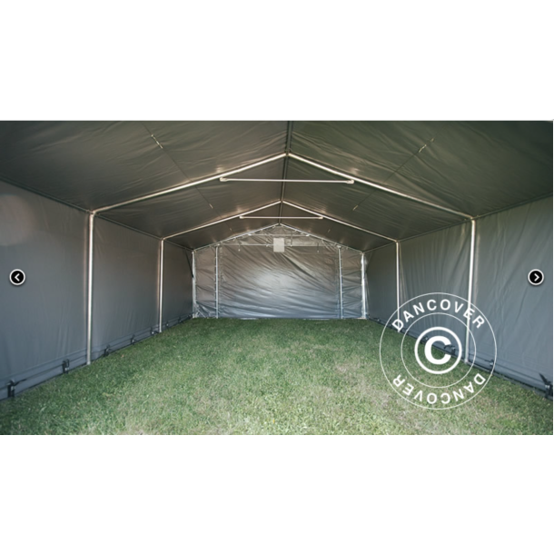 Lagertlt PRO XL 5x8x2,5x3,89m PVC 500g