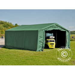 Lagertlt PRO XL 5x8x2,5x3,89m PVC 500g